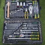 Bossforce 142+2 complete tool box