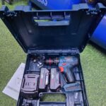 Bosch Cordless drill with hammer function