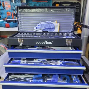 Good king 408pcs toolbox