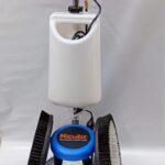 Kzubr Three in one floor scrubber
