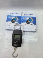 Portable Hand scale 50kg