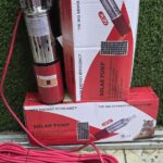 Tiger Dc submersible pump 50m by 250watts