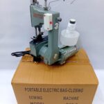 Portable electric bag closing machine GK9-2
