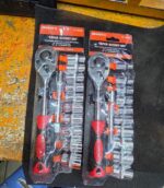 12pcs socket set