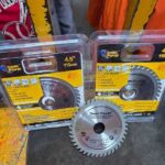 Strong TCT blade 4"