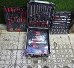 187pcs professional toolset