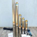 Kailo submersible pump 1.5hp