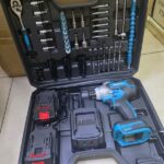 Makita Cordless impact wrench
