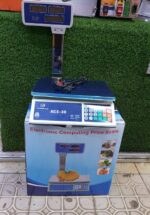 Acs banana price computing scale 30kg