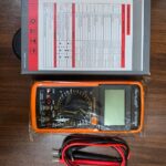 Antelves DT9205A digital multimeter.