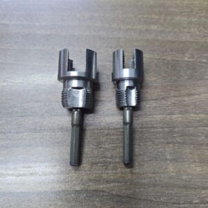 ½ and ¾ female /male threading tool