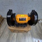 Coofix bench grinder 200mm