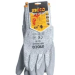 Ingco Cut-resistance gloves XL