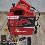 Edon EDR1100-110 electric planer 1100W