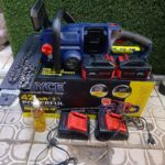 Royce cordless chainsaw