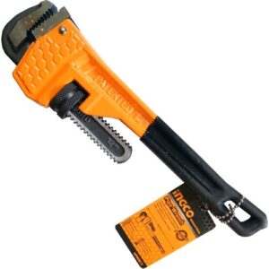 Ingco Pipe wrench Size:12" (300mm)