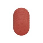 Ingco Sanding sheet for random orbital sander Size:225mm(9"") 30Pcs/set