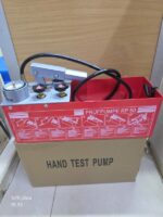 Manual Pressure Test Pump - Image 3