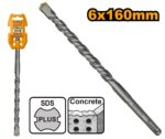 Ingco SDS plus hammer drill 6 X 160mm - Image 3