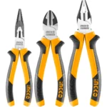 Ingco 3 Pcs pliers set
