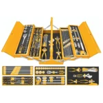 Ingco 108 Pcs tool chest set