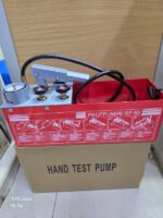 Manual Pressure Test Pump