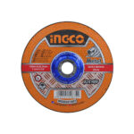 Ingco Abrasive metal grinding disc 180mm