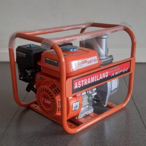 Astramilano water pump 3 inches 7.5hp engine