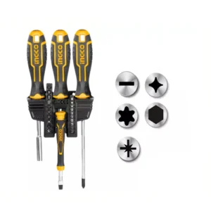 Ingco 24 Pcs screwdriver and bits set