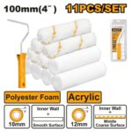 Ingco Cylinder brush 11 in 1 set(Inner wall) - Image 2