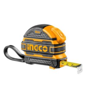 Ingco Steel measuring tape Length & width:8mx25mm