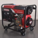 Aico Japan Diesel Generator OPEN TYPE 3.8kva