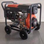Hisaki Japan Diesel Generator OPEN TYPE 9.3kva
