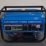 KATO GERMANY Petrol Generator -KT2500EXE 2.8KVA Key  Start