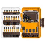 Ingco 51 Pcs impact screwdriver bits set