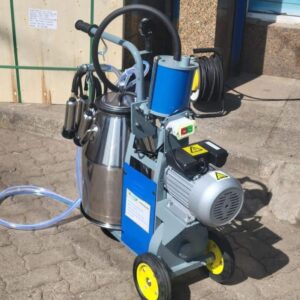 Aico Japan Milking machine SINGLE BARREL