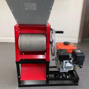 Milano Italia Coffee Pulper with Engine