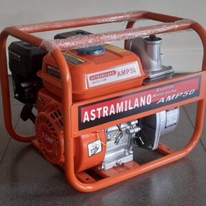 Astramilano water pump 2 inches 7.5hp engine