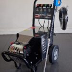 Milano Italia Electric Pressure Washer 4000PSI 3hp Motor