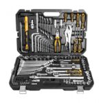 Ingco 142 Pcs combination tools set