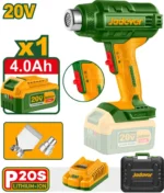 Jadever Cordless heat gun 20V - Image 2