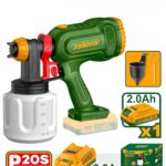 Jadever Cordless spray gun 20V