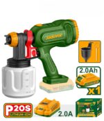 Jadever Cordless spray gun 20V