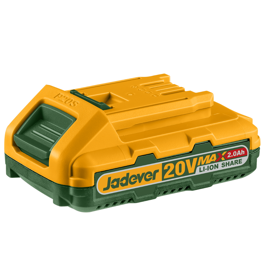 24654-1 Jadever Lithium-Ion battery pack 2.0Ah 20V - Image 1
