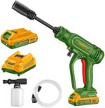 Jadever Cordless pressure washer 20V 24.5 BAR