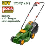 Jadever Cordless lawn mower 20V - Image 3