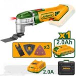 Jadever Cordless multi- tool 20V