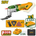 Jadever Cordless multi- tool 20V - Image 3