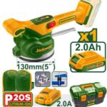 Jadever Cordless tile vibration machine 20V
