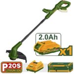 Jadever Cordless grass trimmer 300mm 20V - Image 3